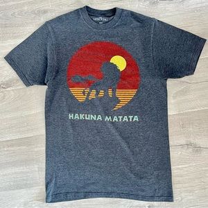 Disney The Lion King Hakuna Matada T-Shirt